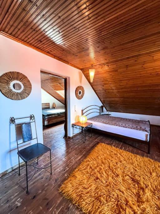 Panos Palace Apartment Pramanta