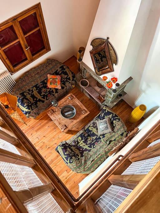 Panos Palace Apartment *